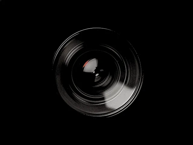 Close-Up Camera Lens