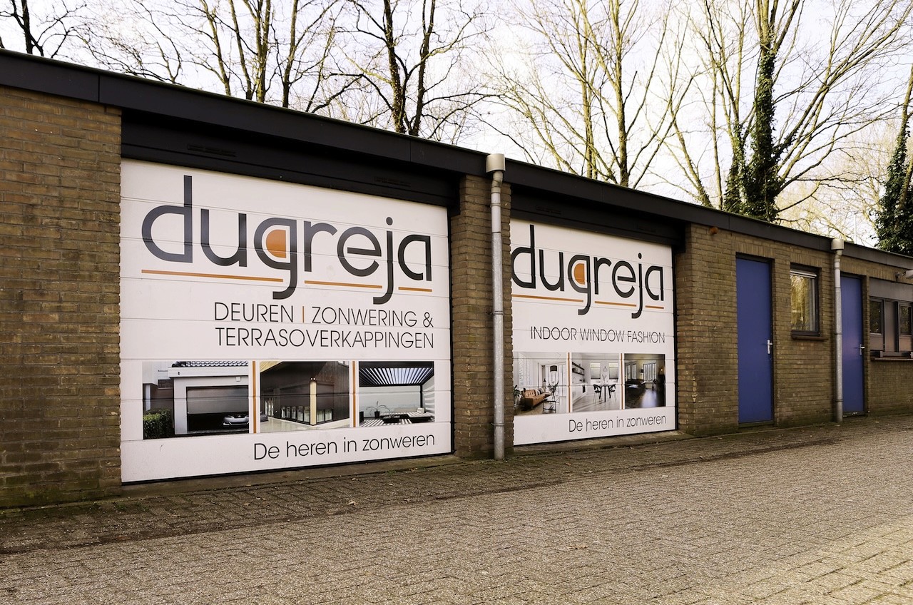 Regionale betrokkenheid van Dugreja in Putten