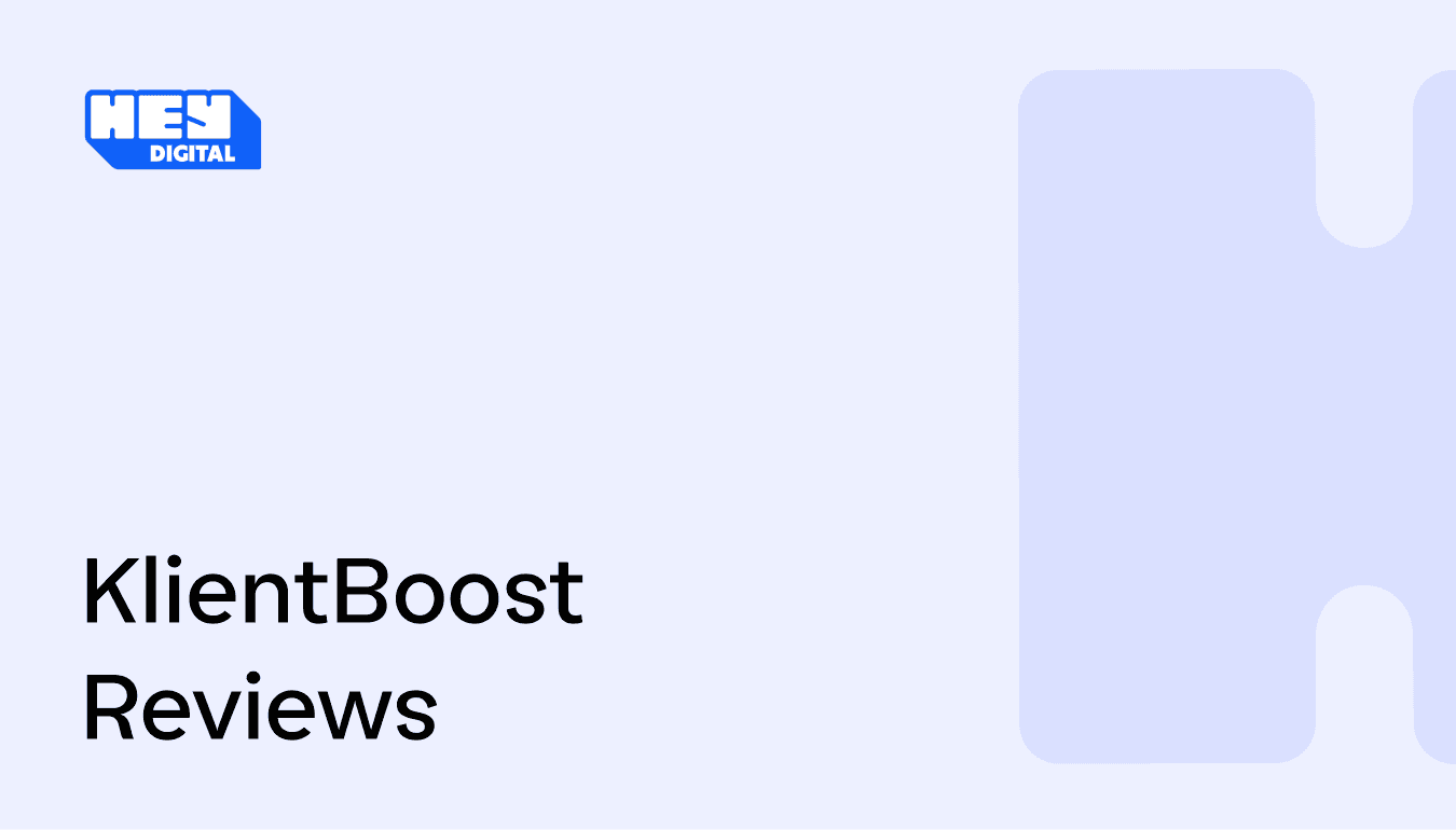 KlientBoost Reviews
