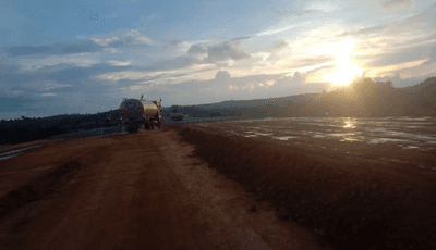 NH-544G Package 2 progress photograph 7 — April 2026