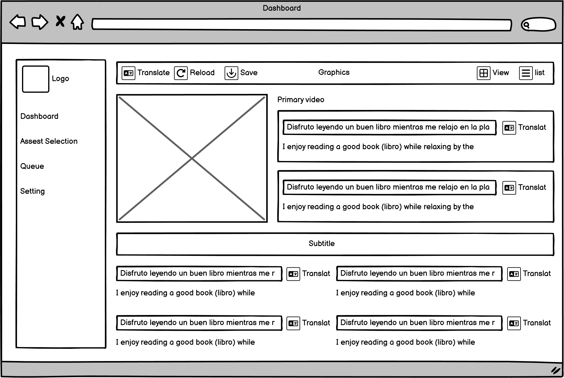 luxe architects website project image 2