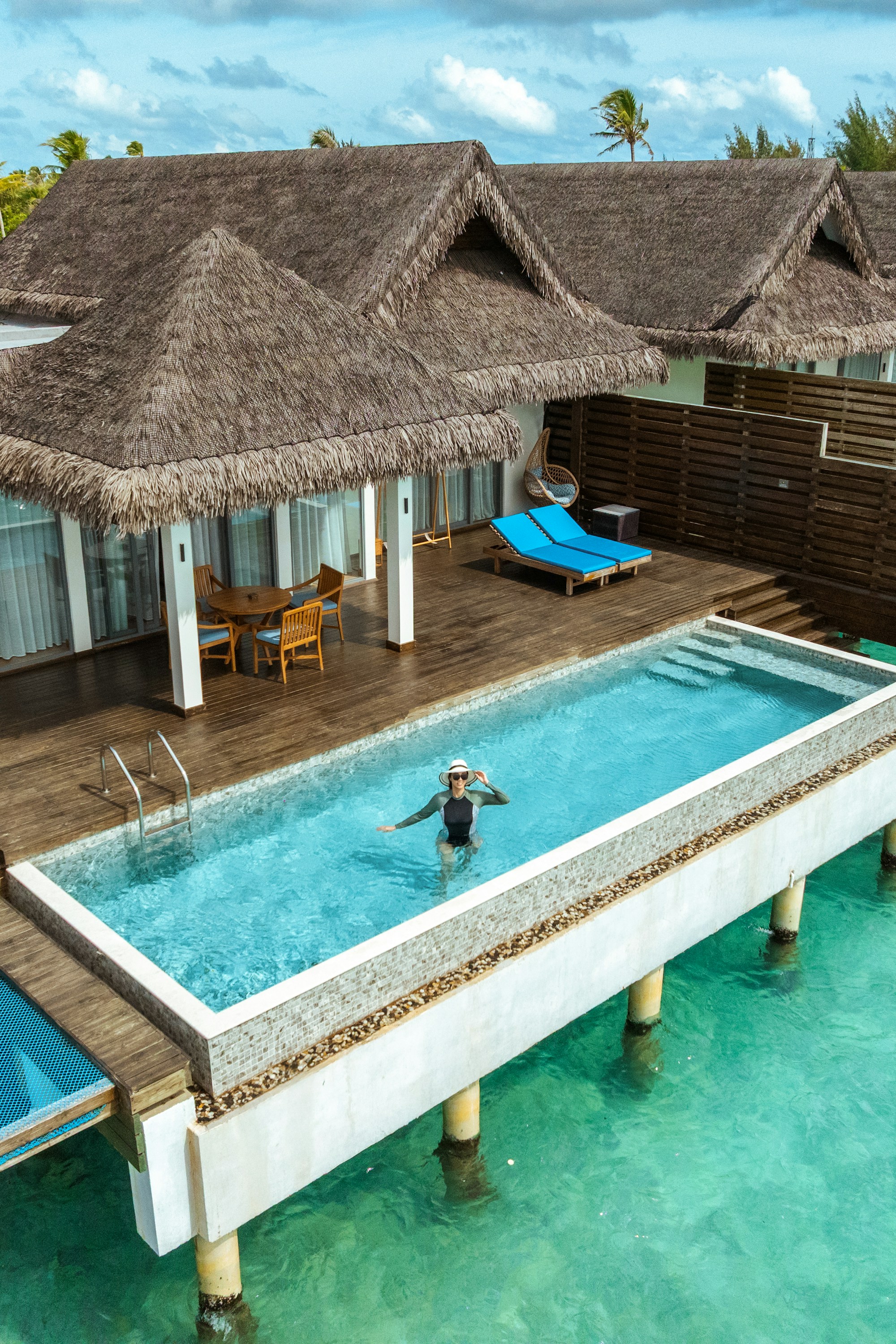 Beach Pool Villa