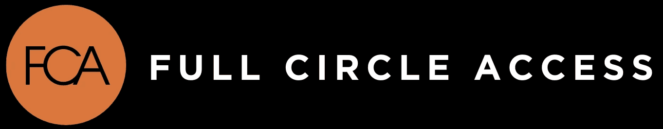 Full Circle Access logo