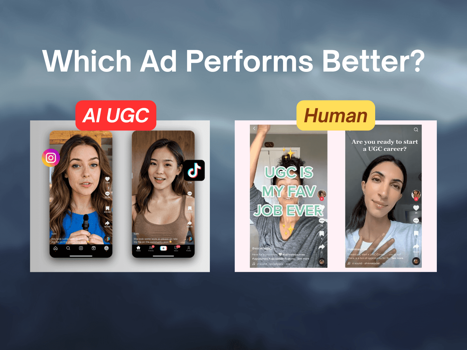 AI Ads vs Human Ads