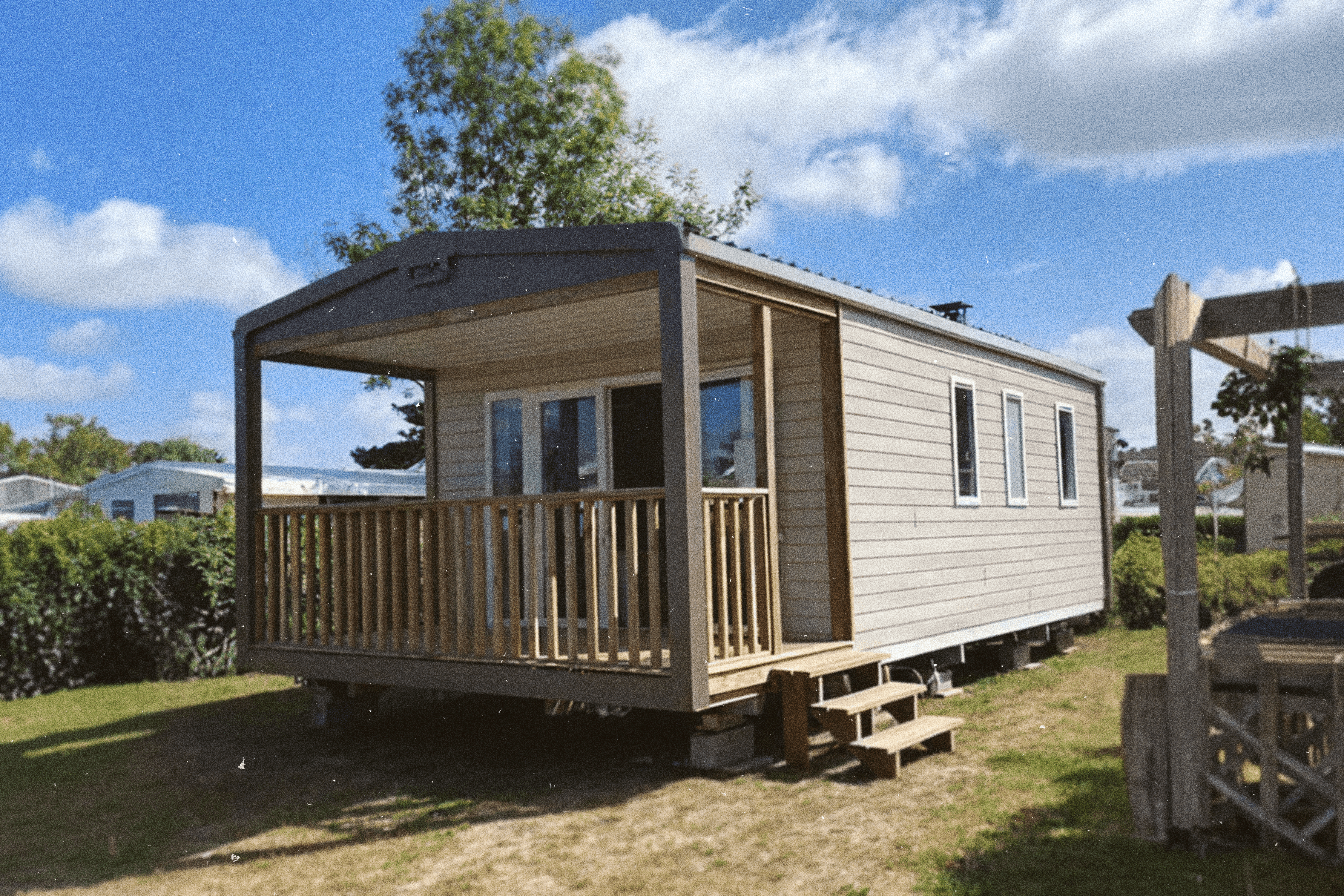 Les Mobile Homes KAAMP
