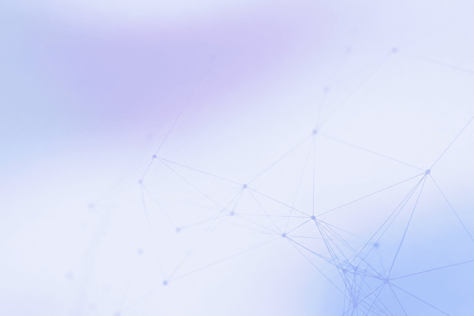 Graphic element with blue to violet gradient shape
