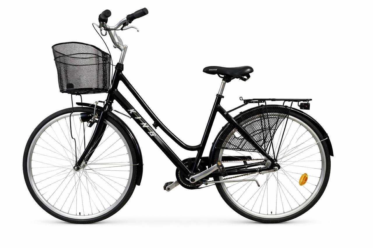 Damcykel 28 tum begagnad cykel used bikes cykelverkstad Uppsala