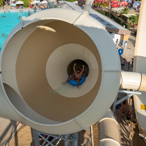 Tiket Masuk Aqua World Roma