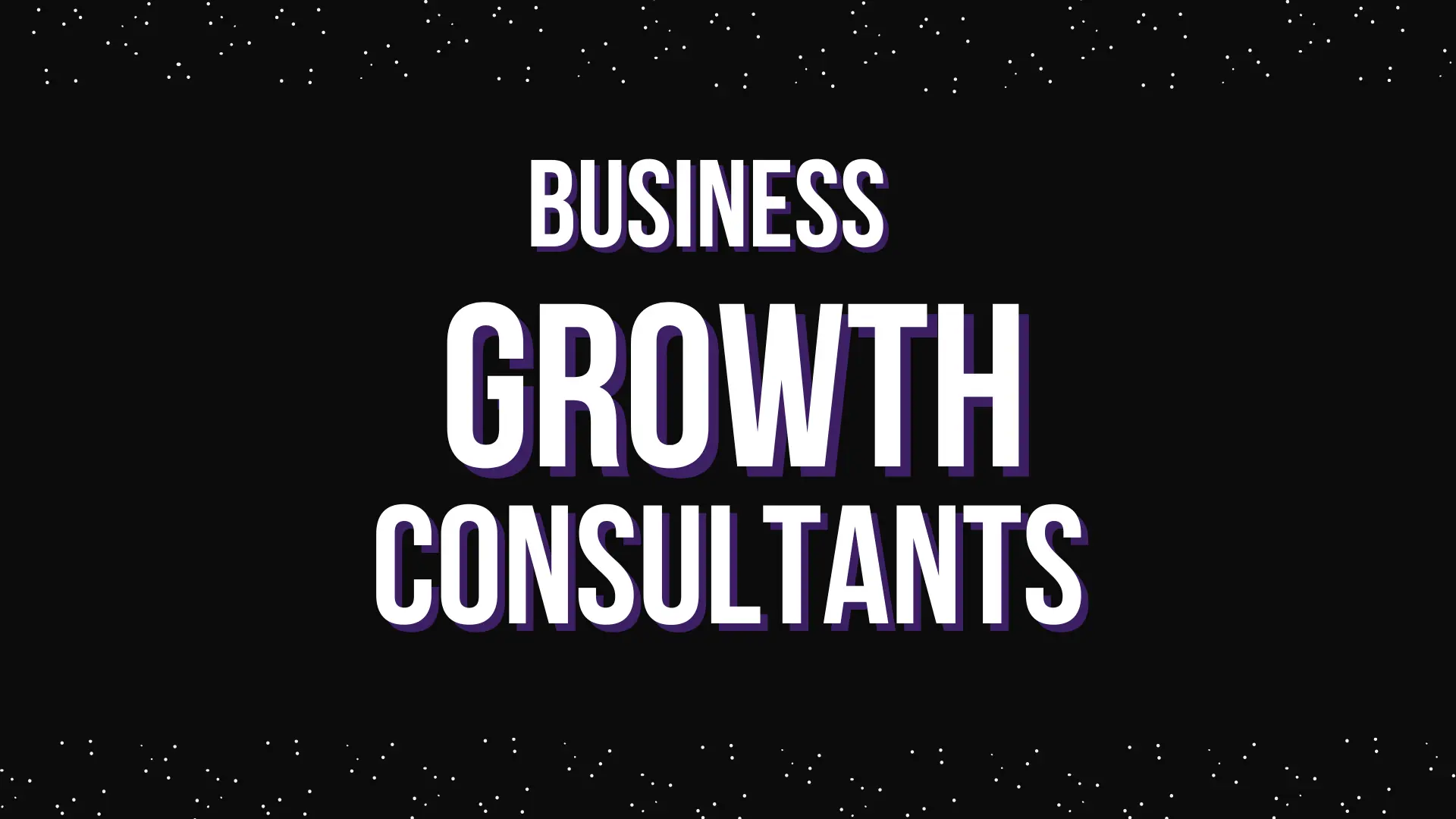 Business Growth Consultants