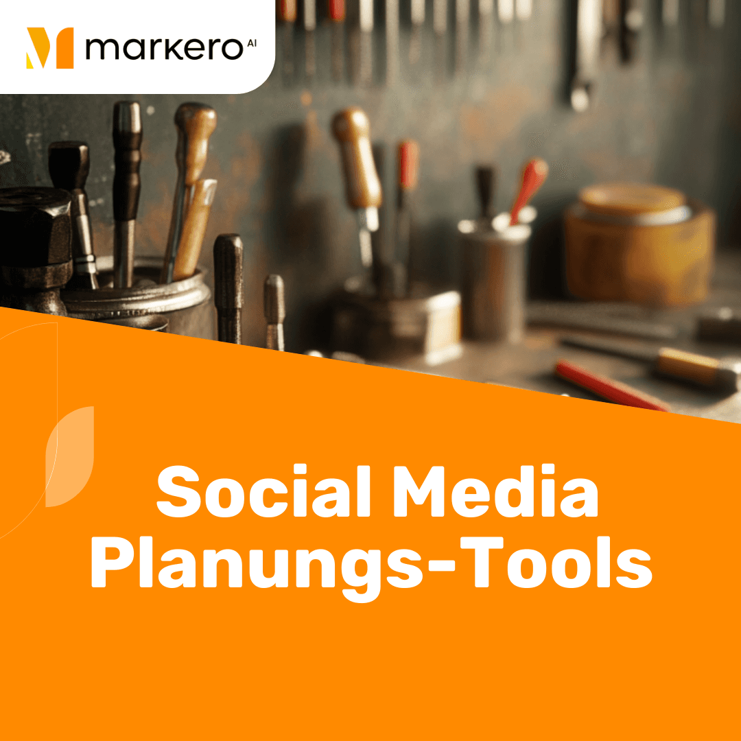 Social Media Tools