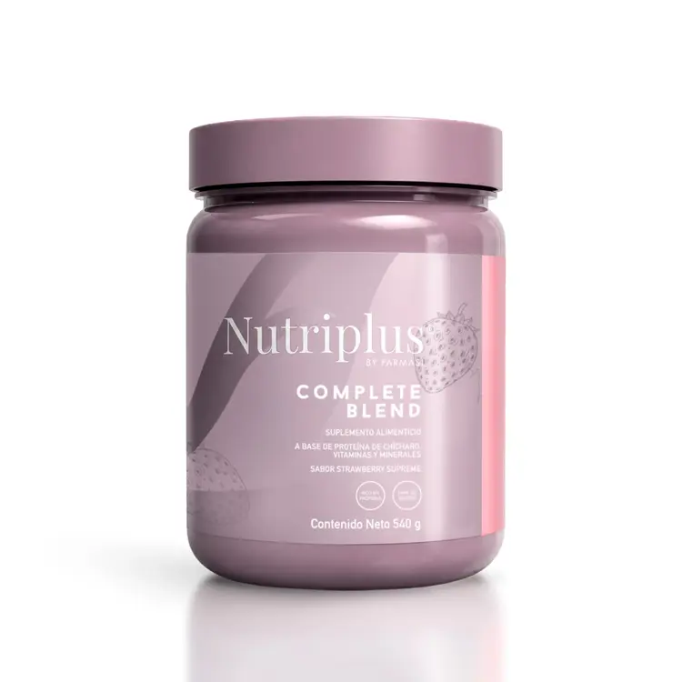 Nutriplus Farmasi