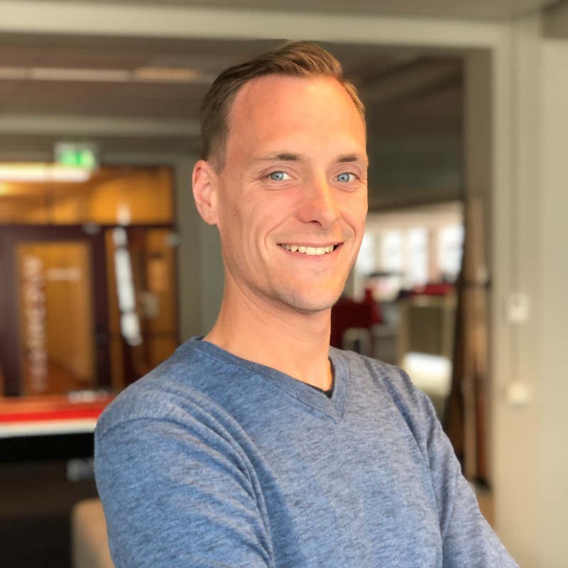 Bas Roovers - VI Company