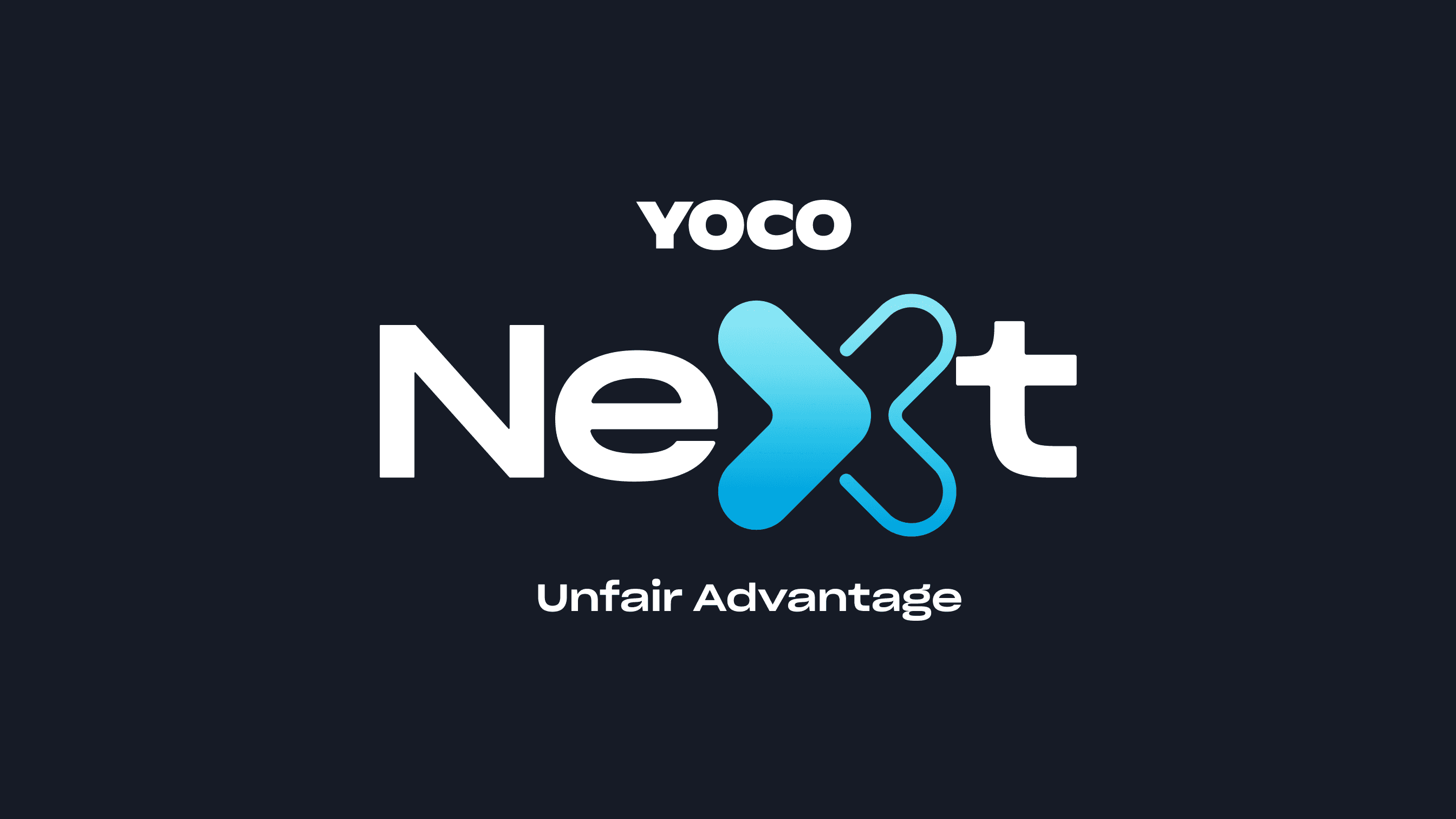 Yoco Next 2026