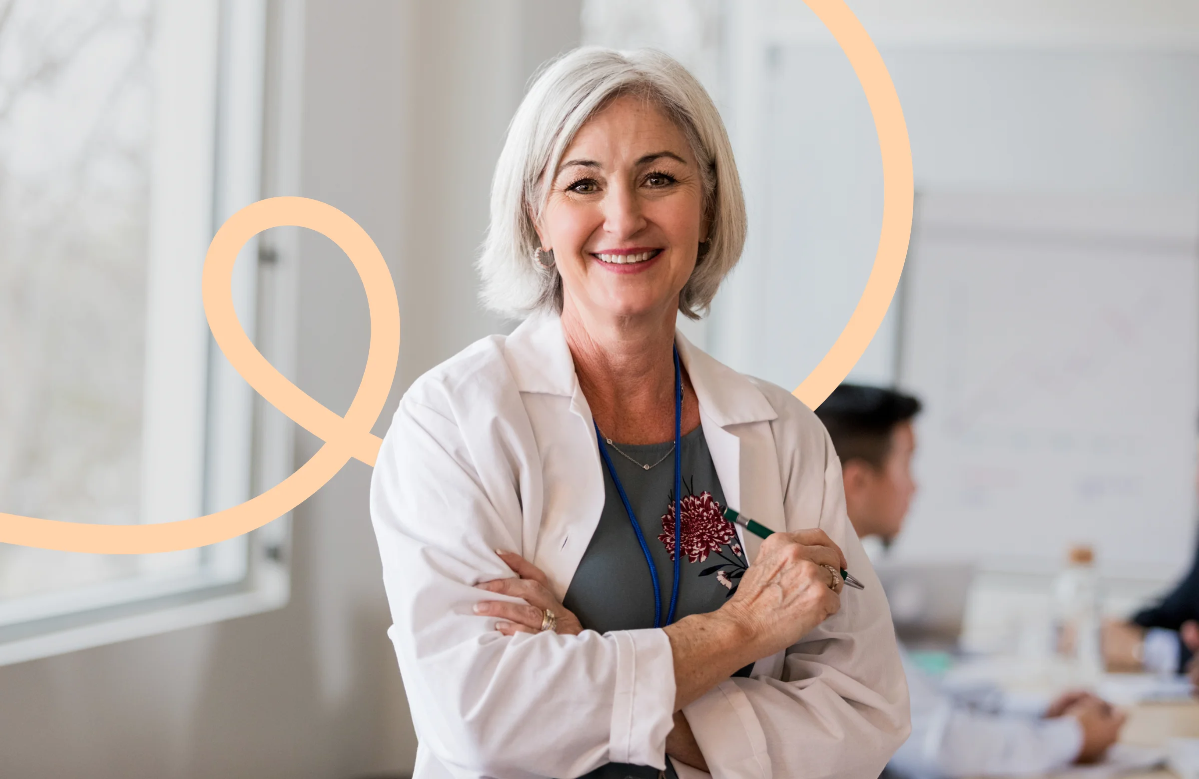 Nurseco community nurse ready to support coordinators with nursing referrals in Brisbane