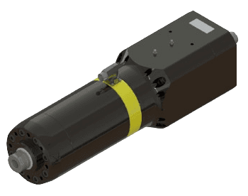 SERAC Elektrozylinder – energieeffizienter elektrischer Linearantrieb