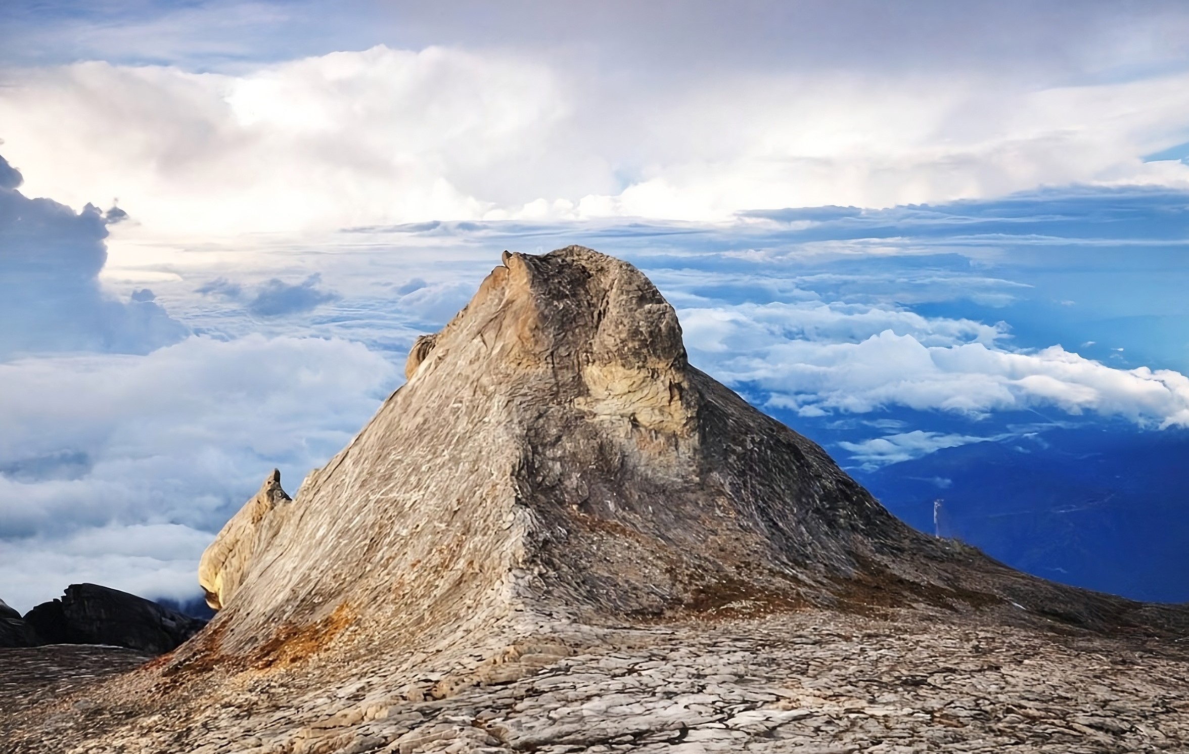 St John's Peak