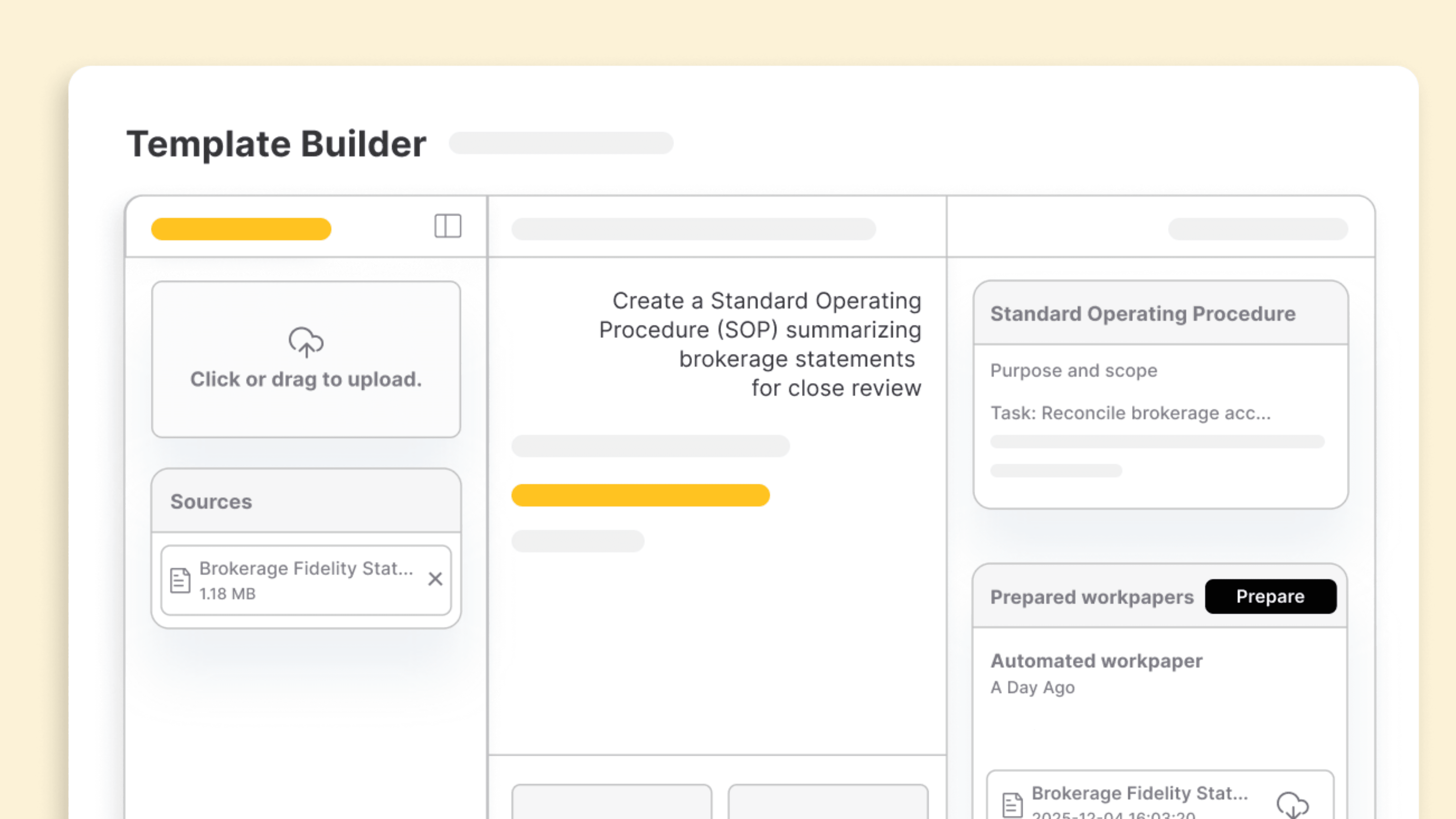 Task scheduler for projects