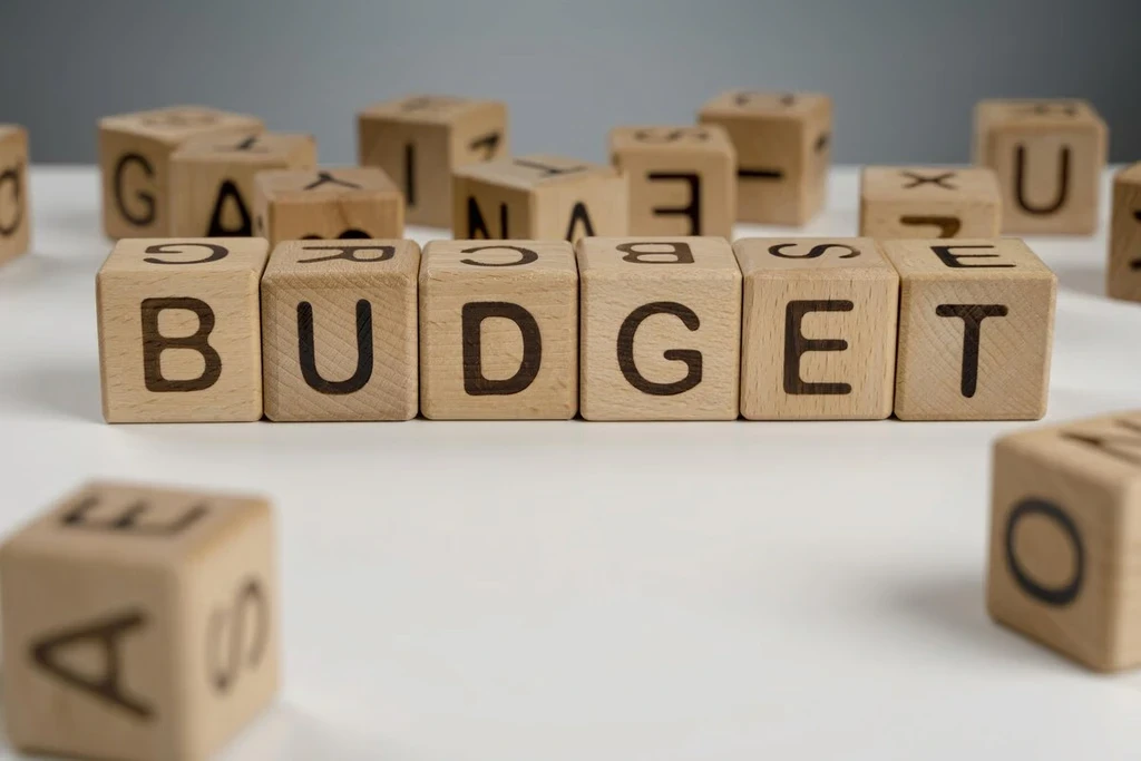 503020 Rule of Budgeting