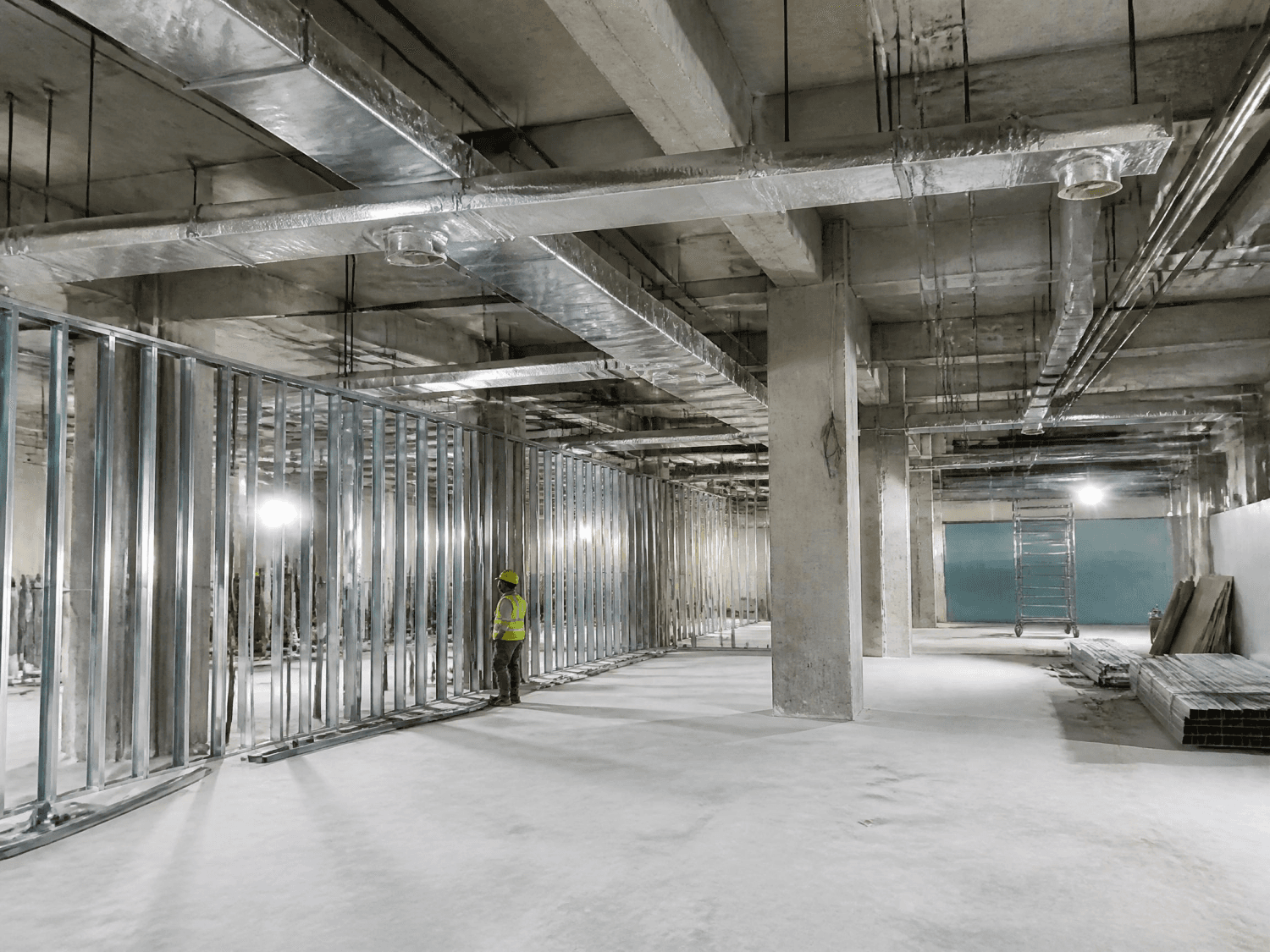 土木結構與改建工程 專業工廈環境潔淨空間加建改建拆除及結構工程 Civil Structural and Alteration Works Professional Industrial Building Clean Space Addition Renovation Demolition and Structural Engineering