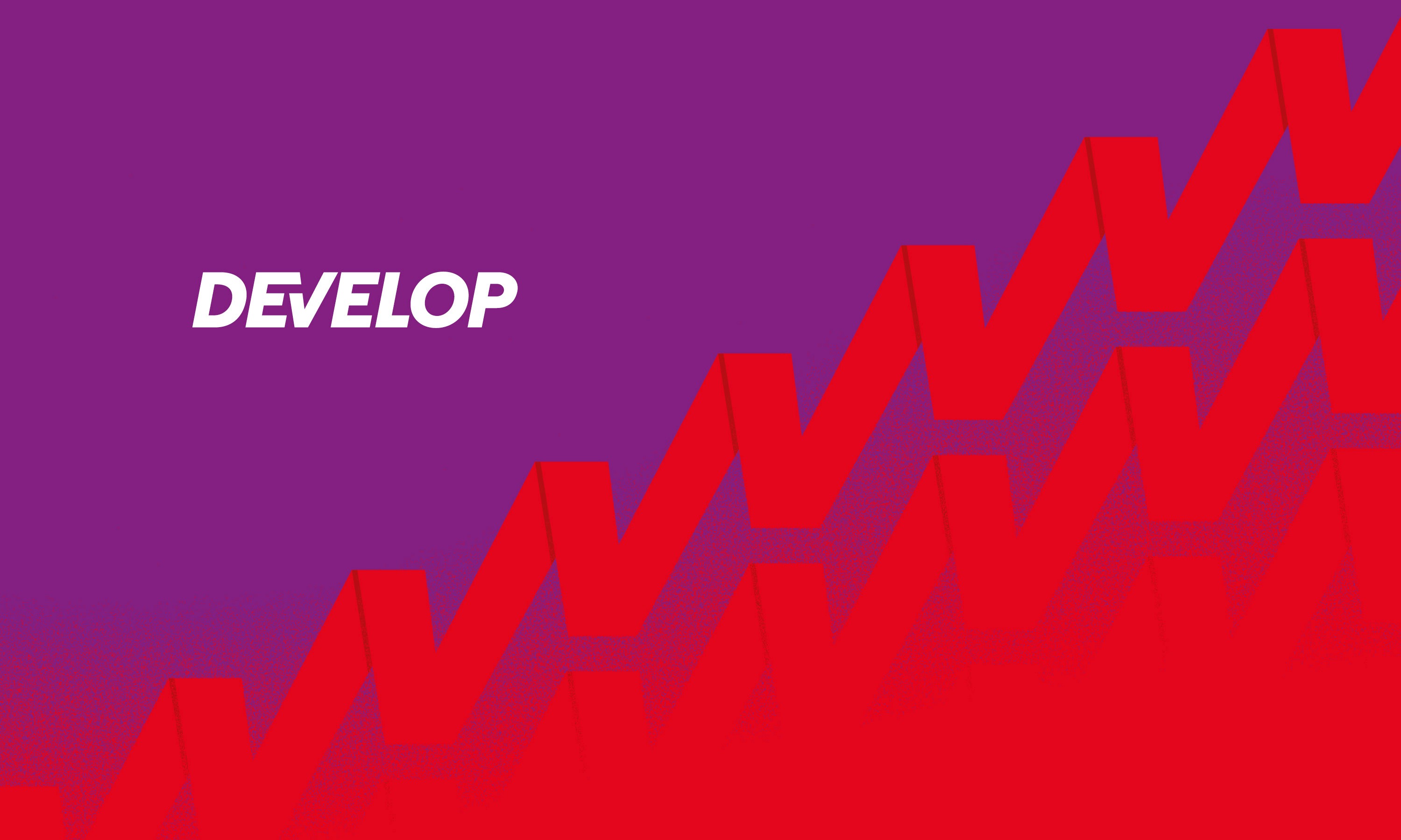 Develop brand identity design