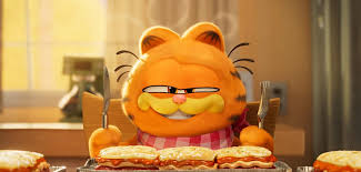 GARFIELD - UNA MISSIONE GUSTOSA - Oriocenter c/o Uci Cinemas