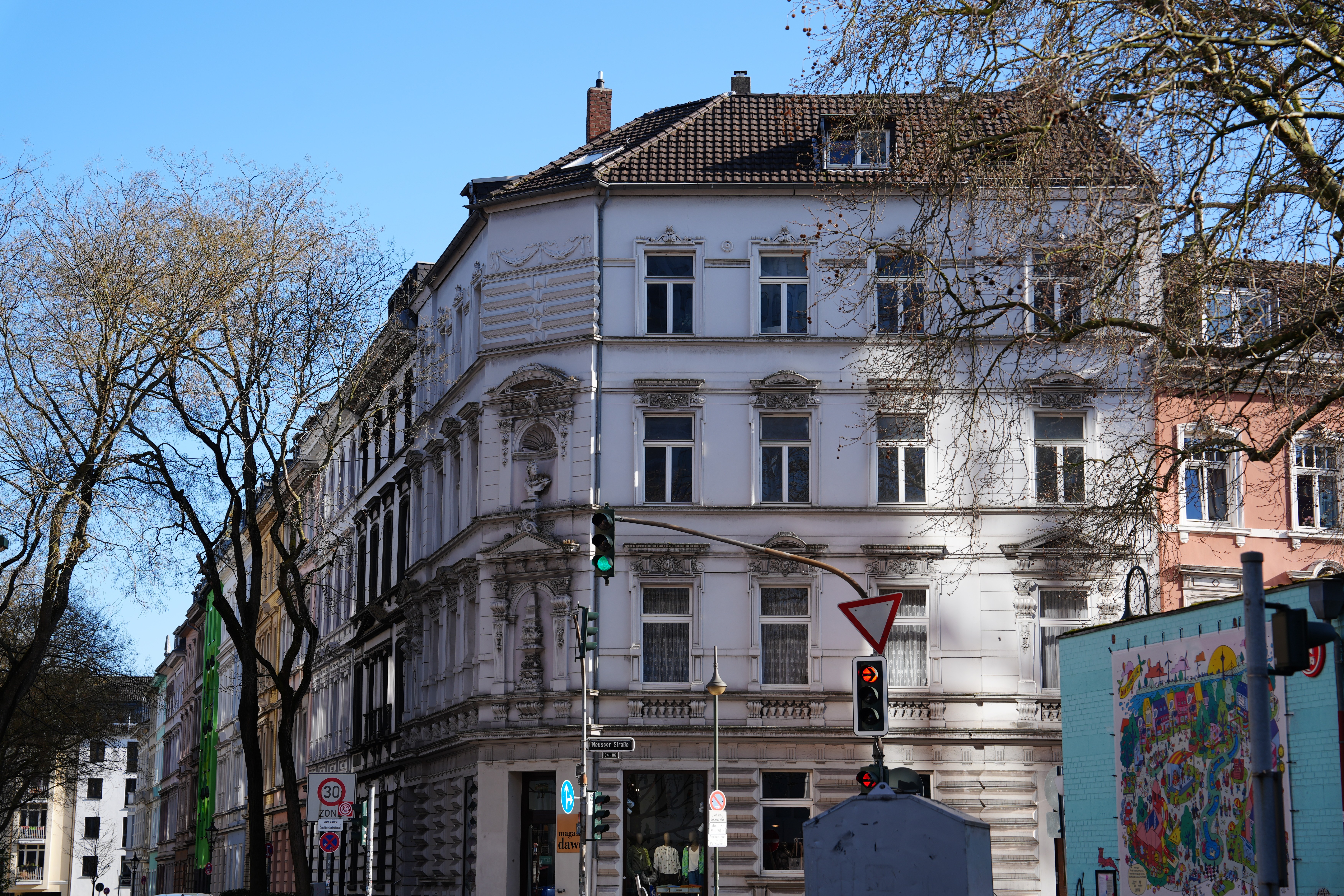 Innenstadt Düsseldorf – professionelle Hausverwaltung für Wohn- und Gewerbeimmobilien durch reltix