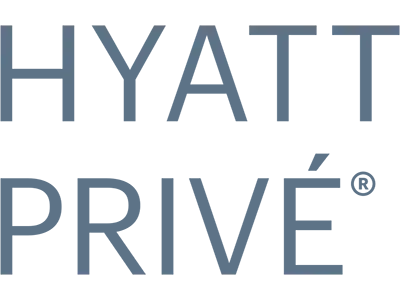 hyartt prive logo