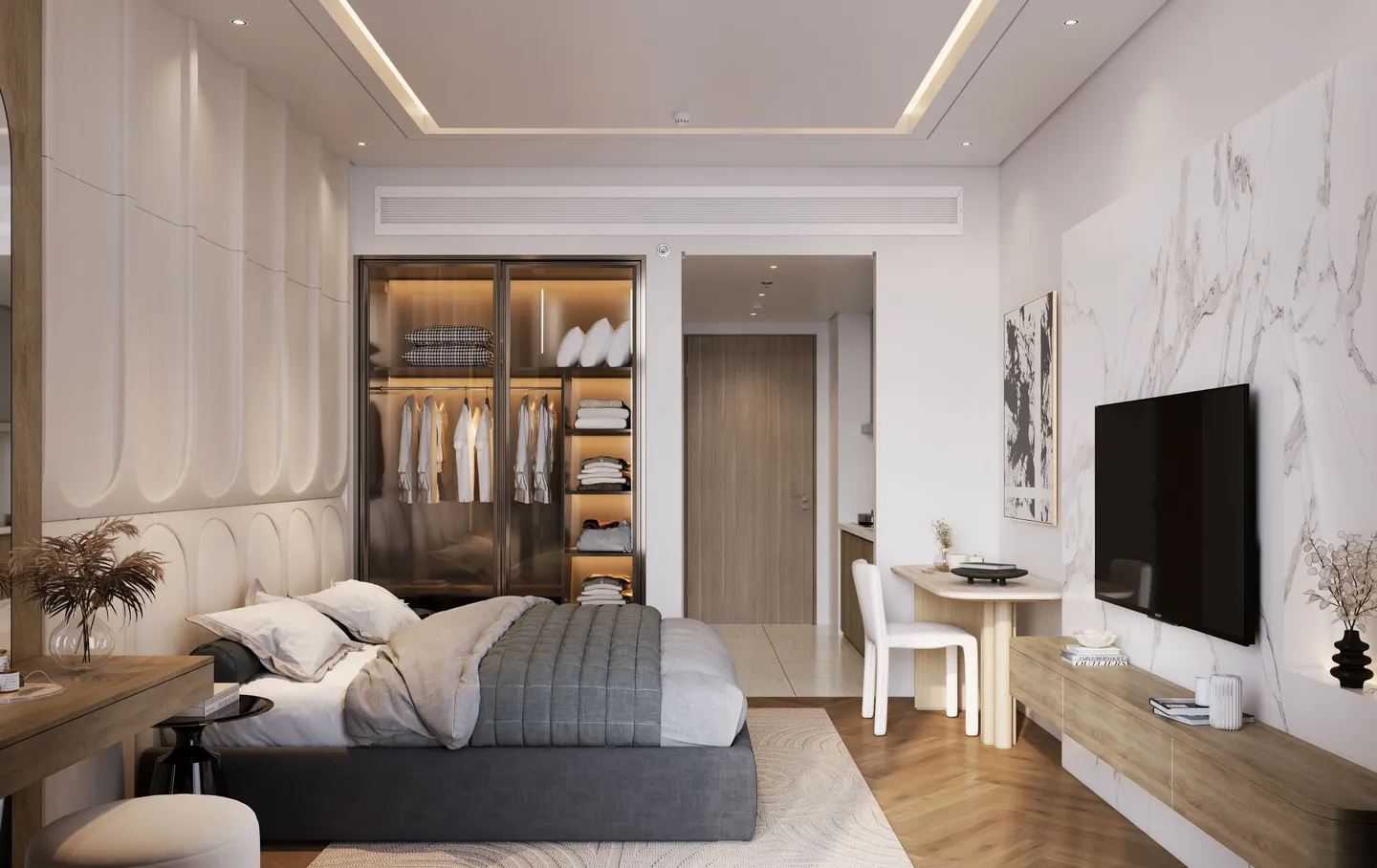 27 East End Garden Residences