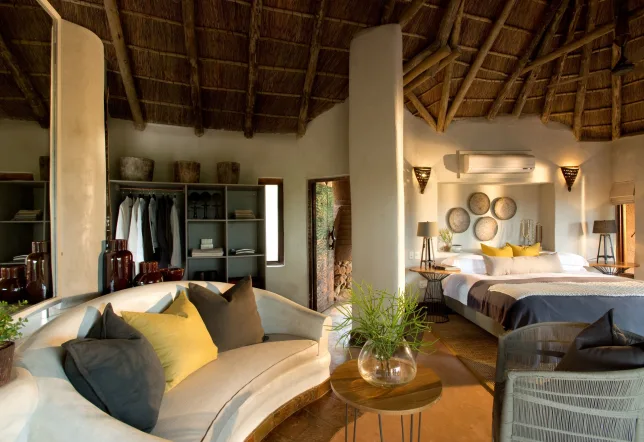 Greater Kruger Area in South Africa