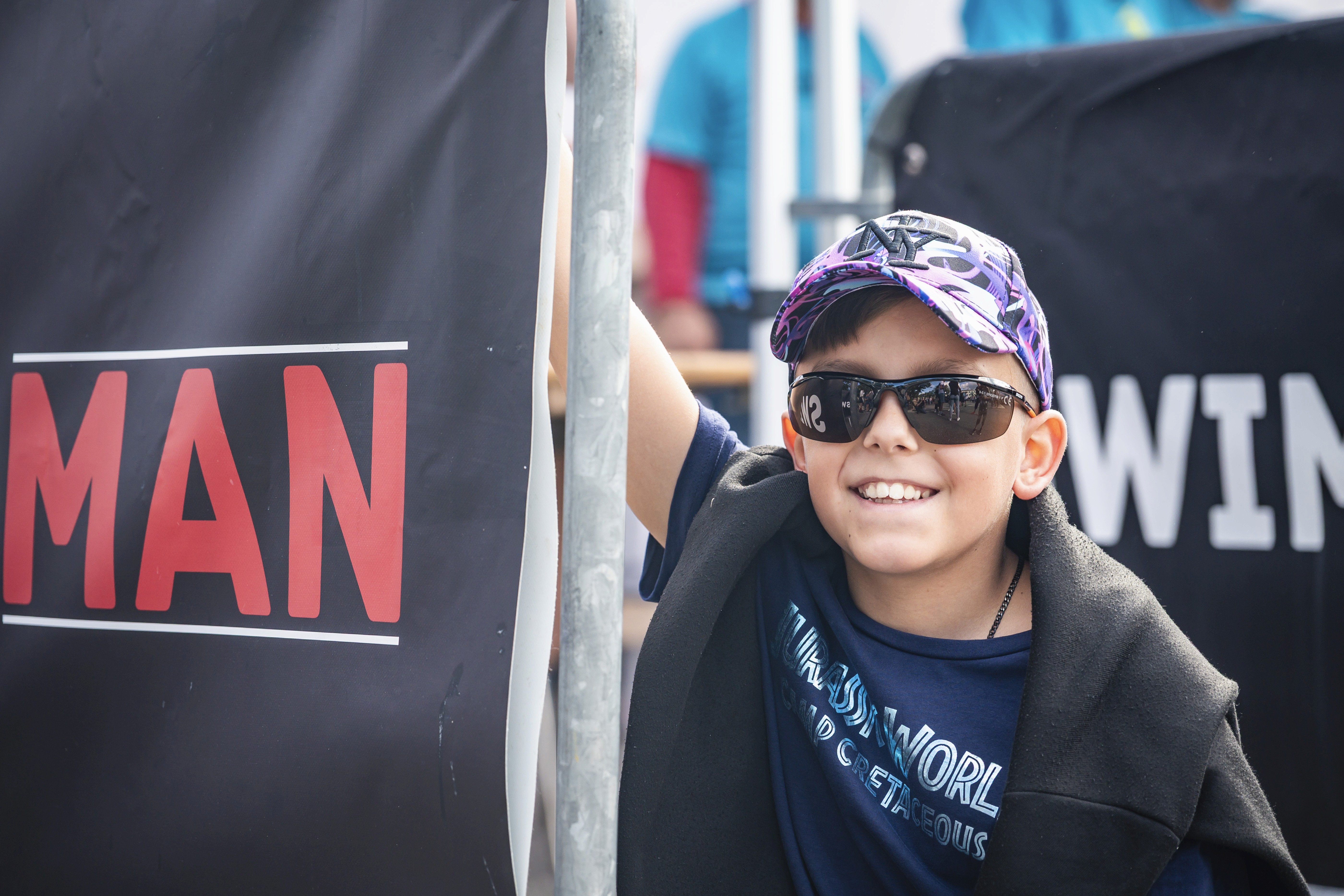 SWIMRUNMAN ENFANTS CÔTE BLEUE