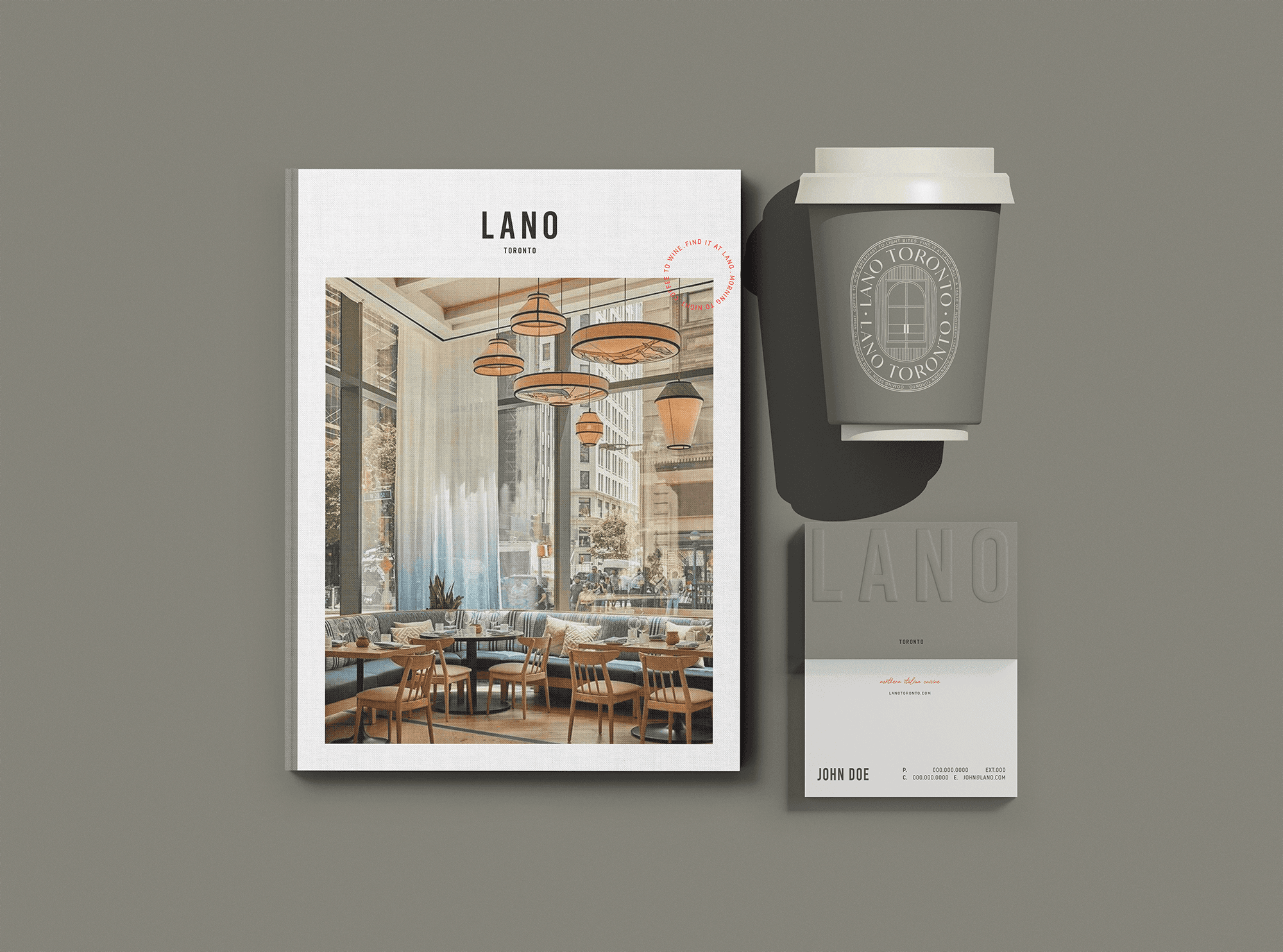 Lano Branding