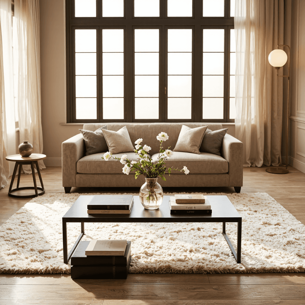 product photography of Home furniture