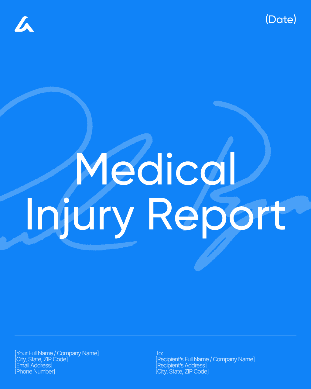 Medical Injury Report