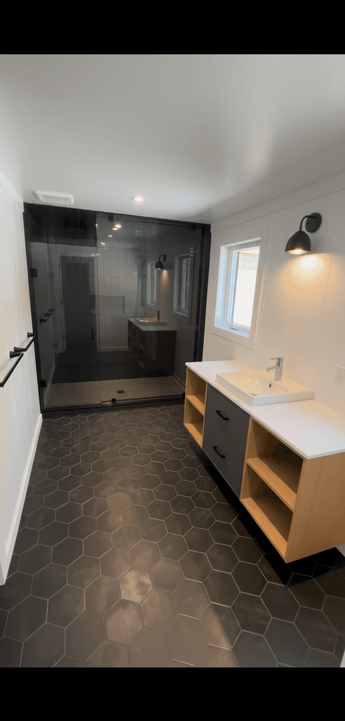 Kitchen installation