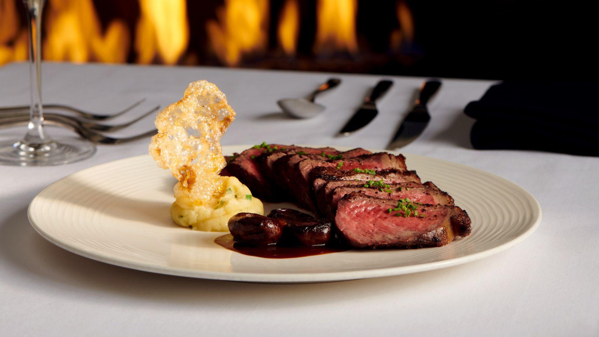 Monarch Chophouse