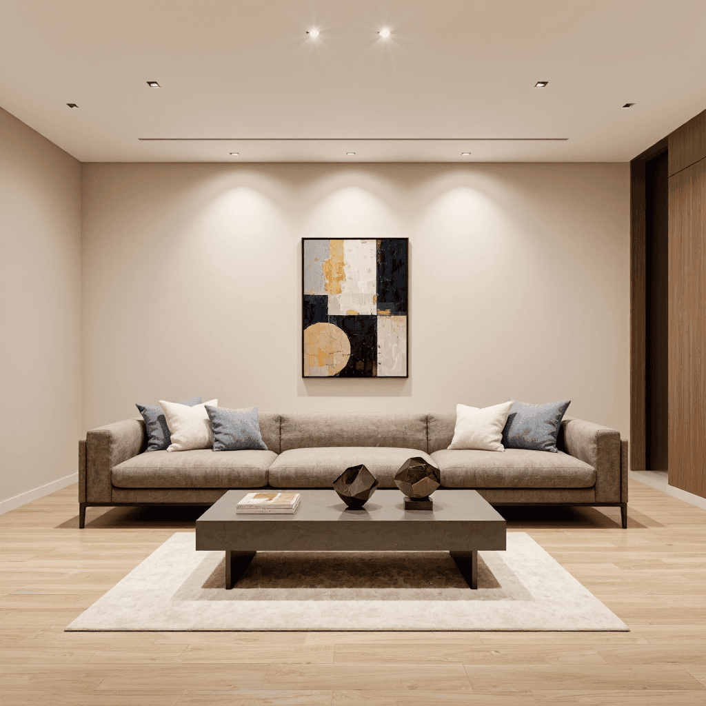 product photography of Home decor and organization