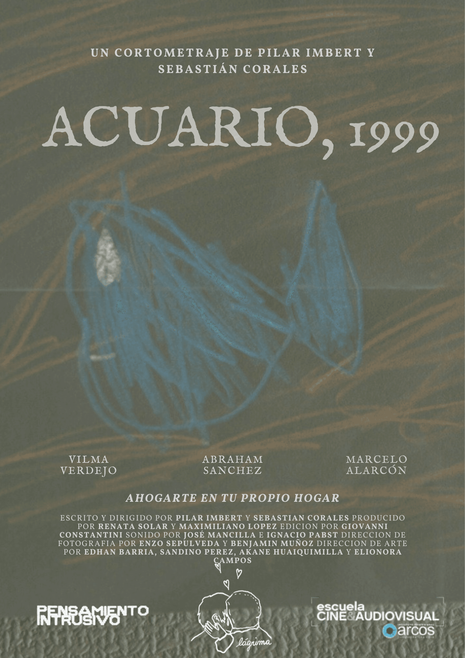 Woman in a light suit sitting thoughtfully against a terracotta wall