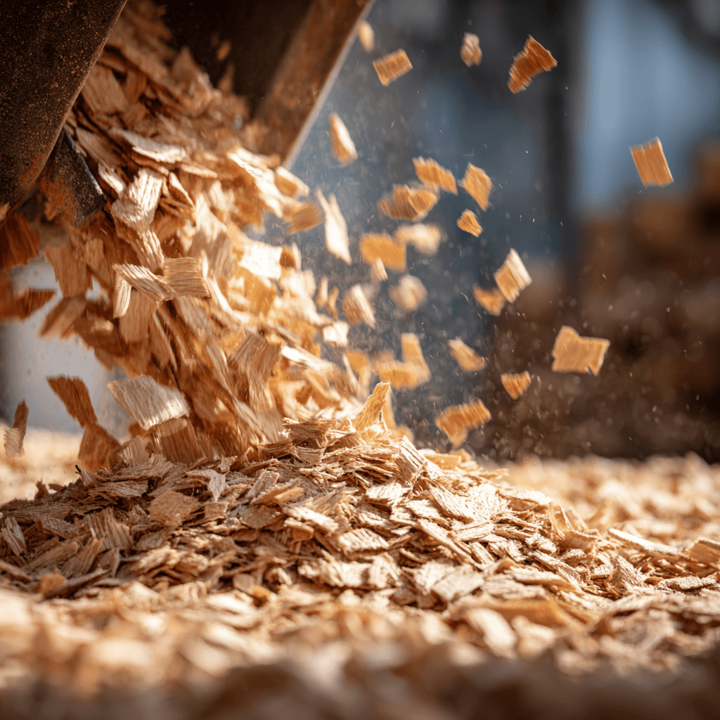 a tree with many leaves