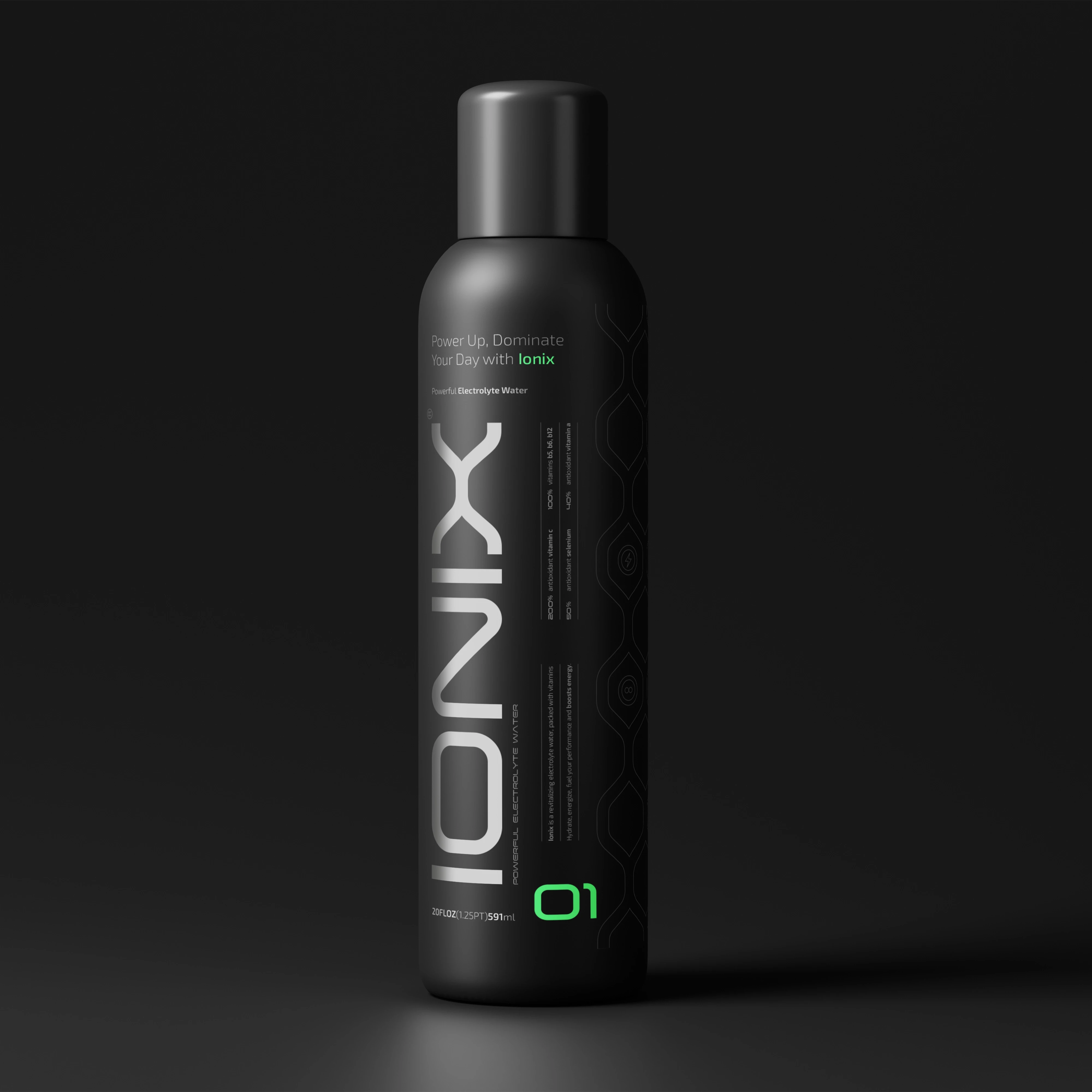 ionix packaging