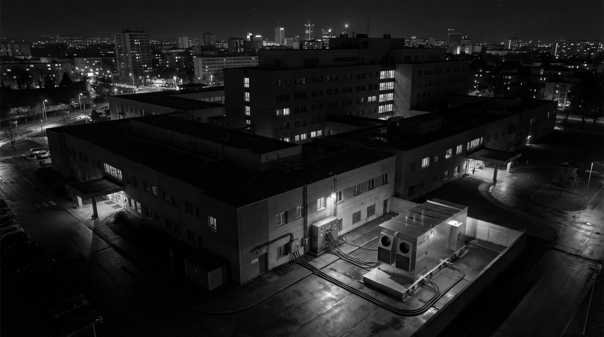 Team siting at the table