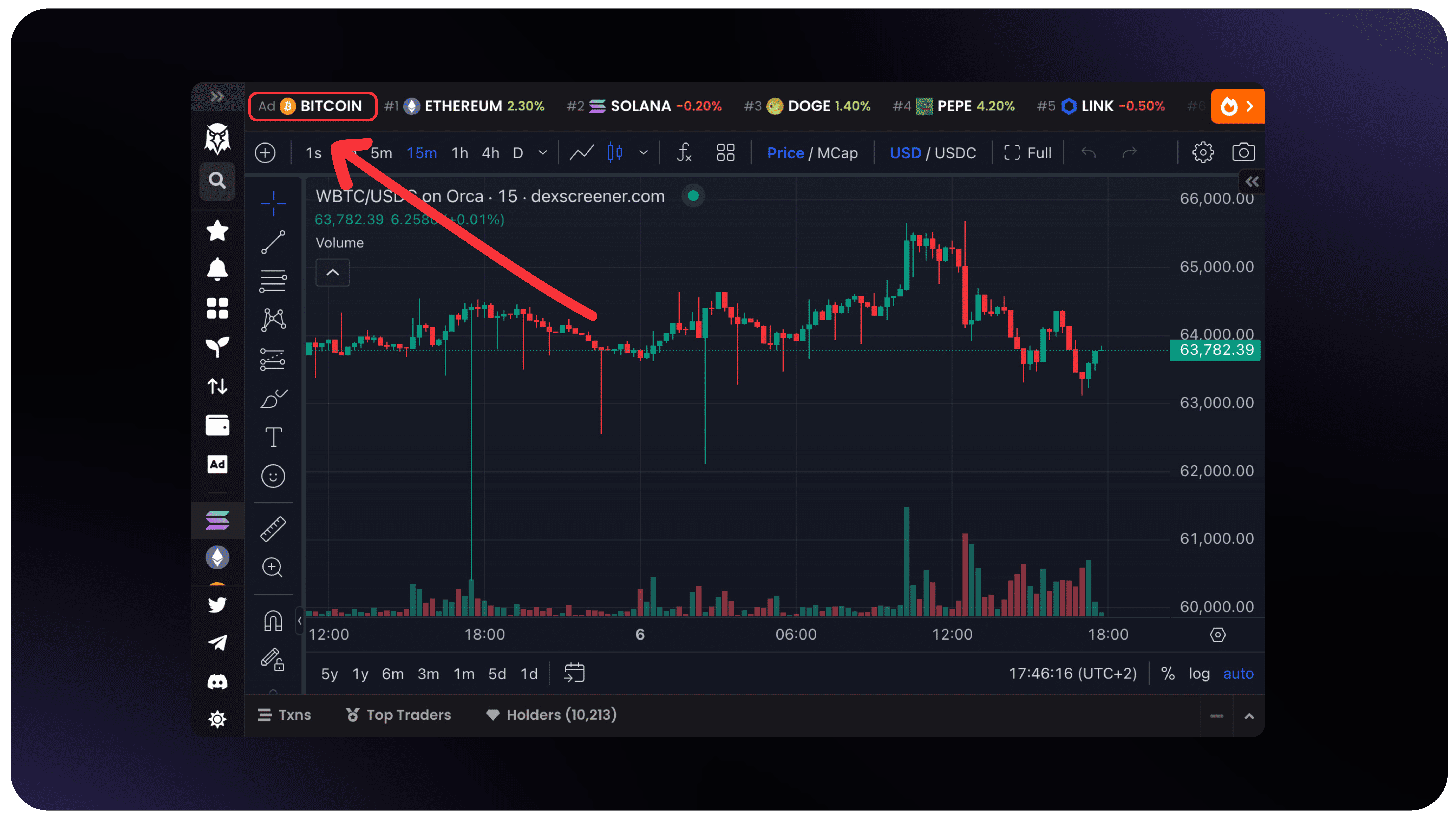 why you need to buy dexscreener ads