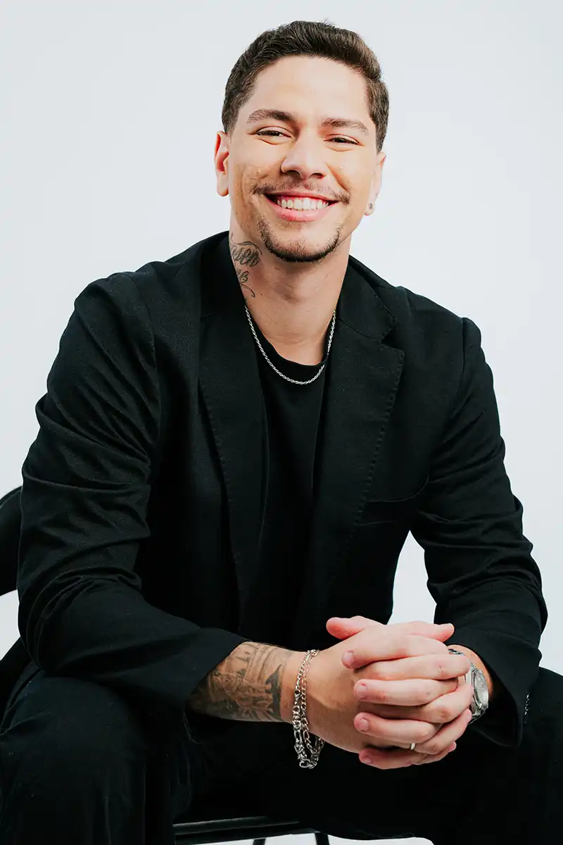 Foto de Hugo Grillo - CEO Pov Creators
