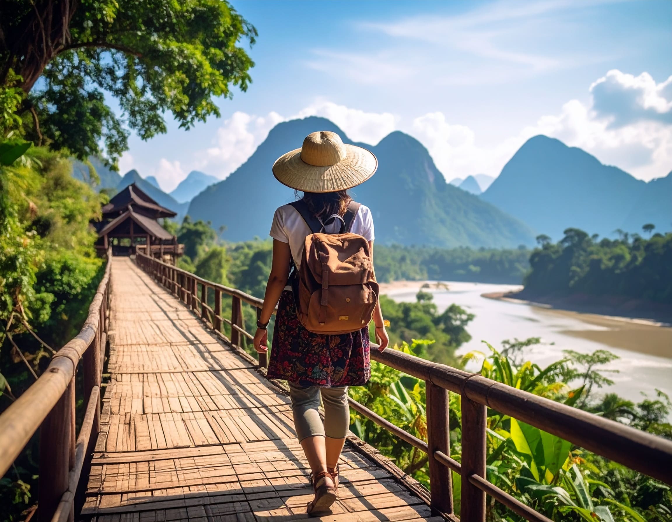 Discover Laos: A Journey to the Heart of Breathtaking Landscapes 