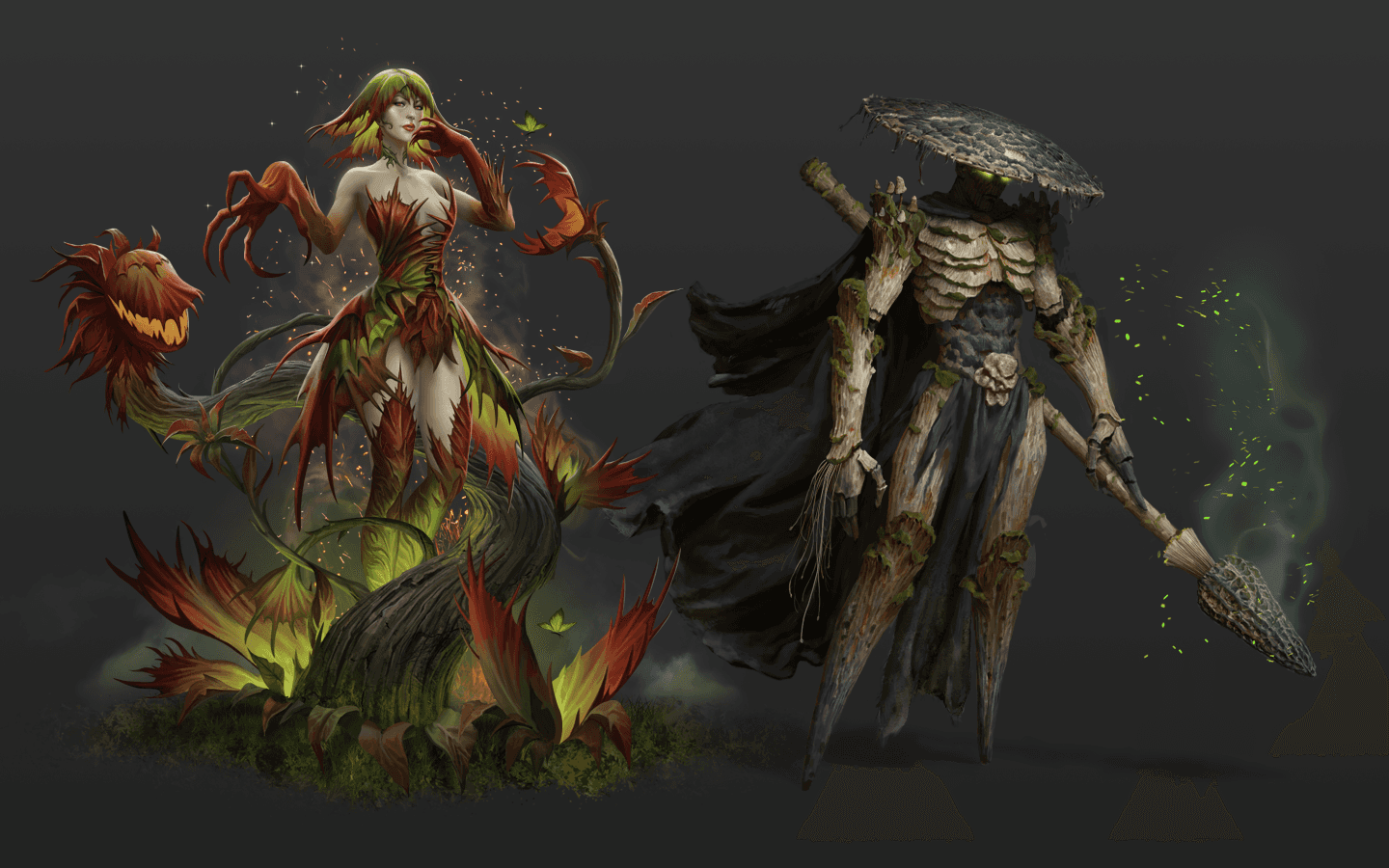 Living Forest Guardians