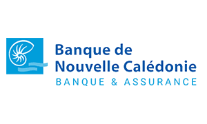 Banque de Nouvelle Calédonie Logo Couleurs
