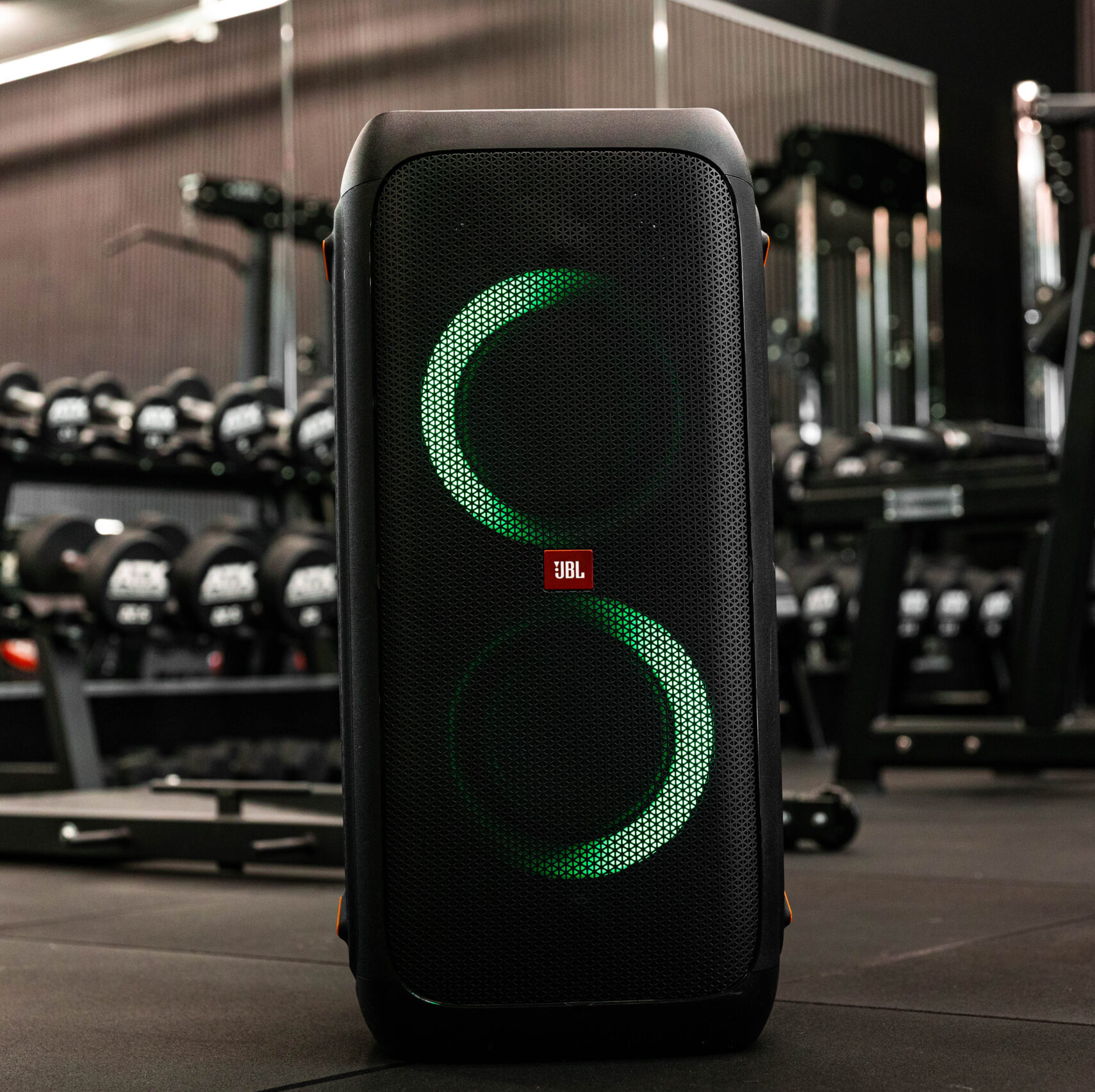 Rachel Stone, personal trainer and fitness coach, smiling in natural light