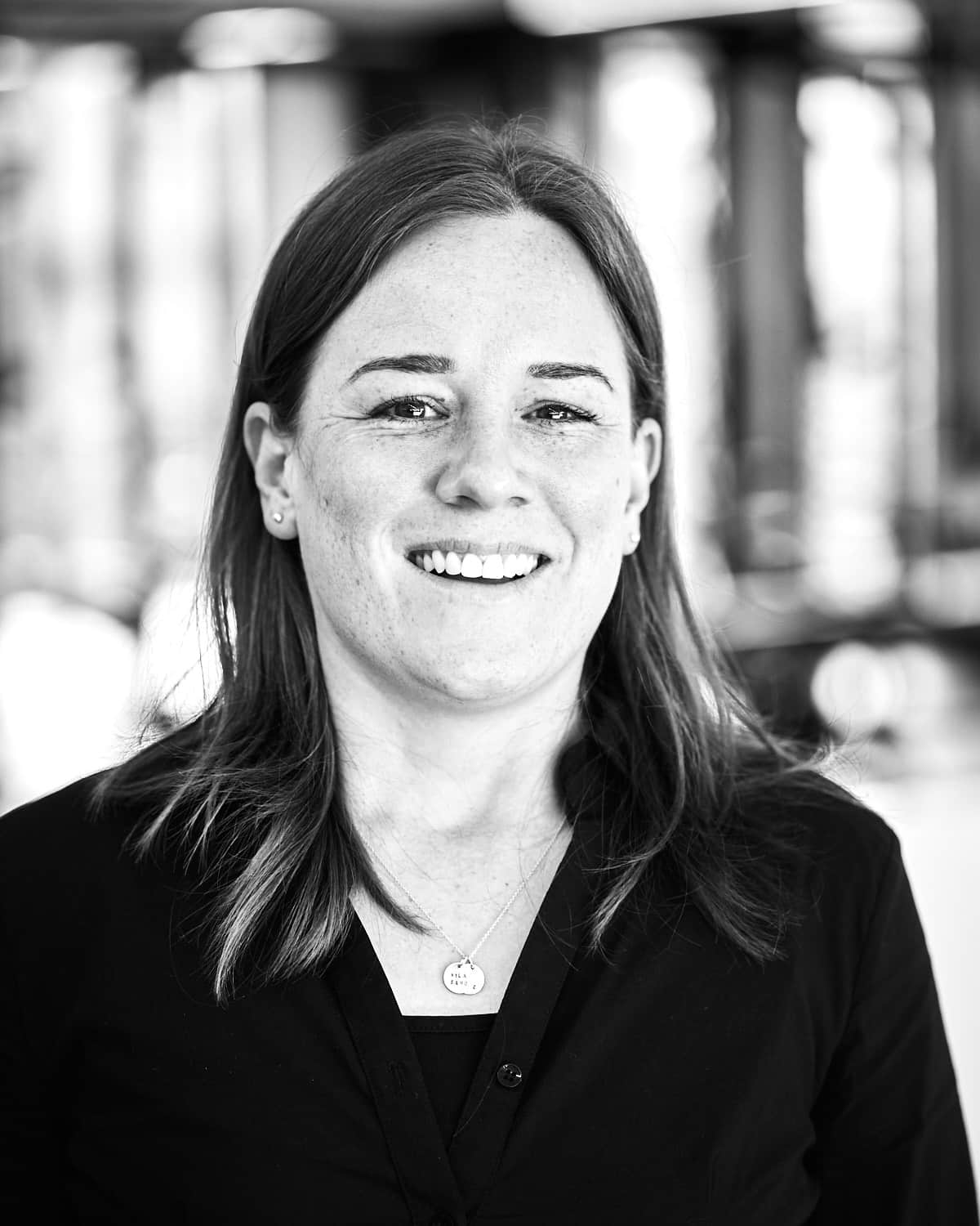 Melanie Rommel Empfang bei Körperwerk