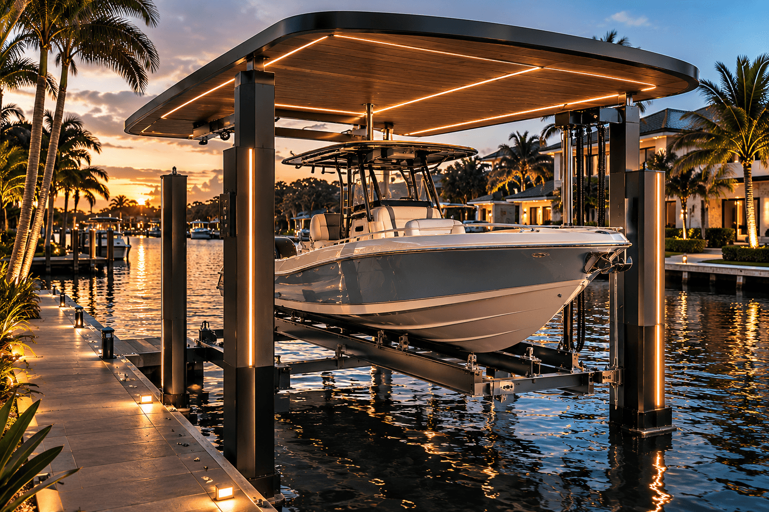 Boat Lifts