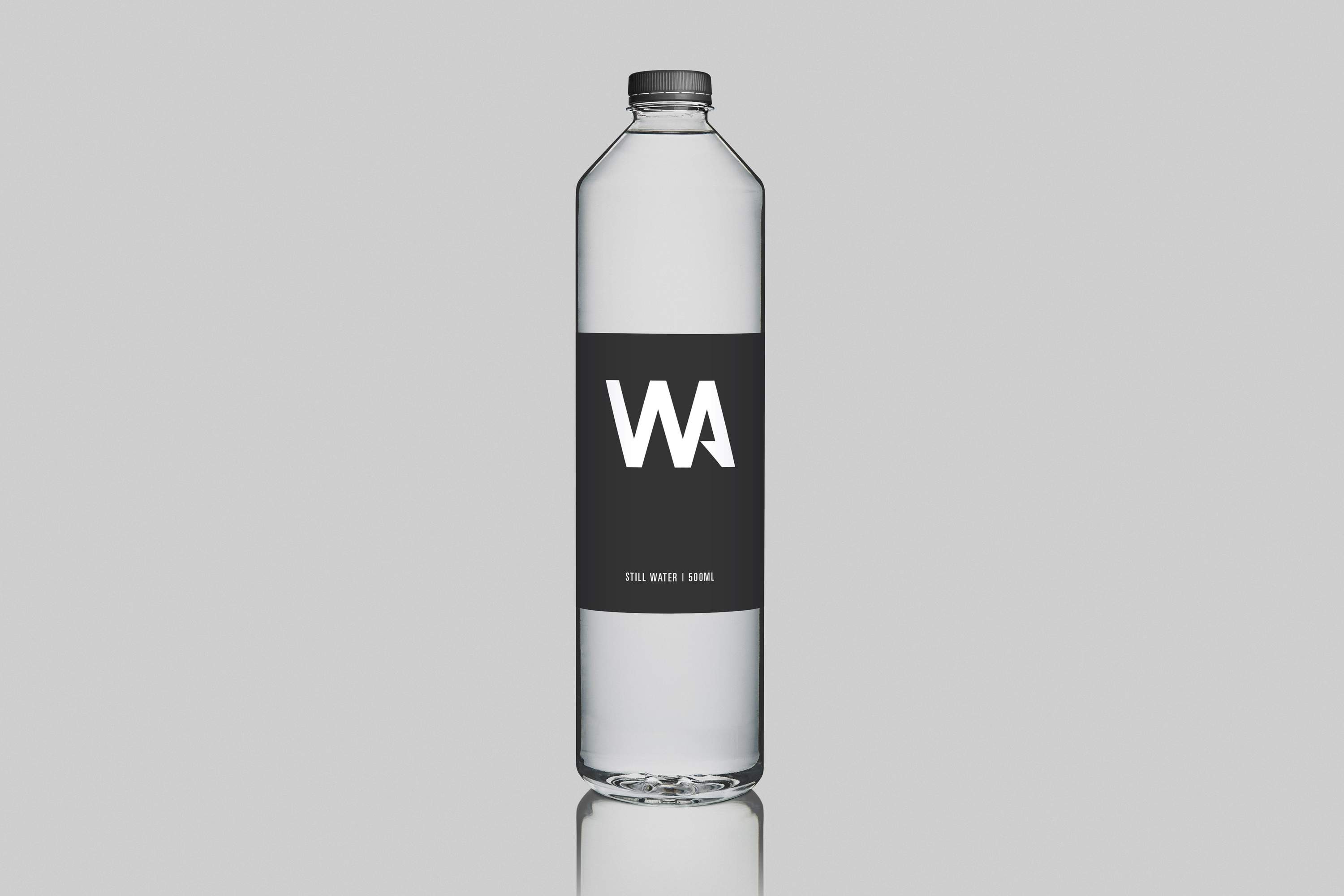 Warrior Addict Bottle