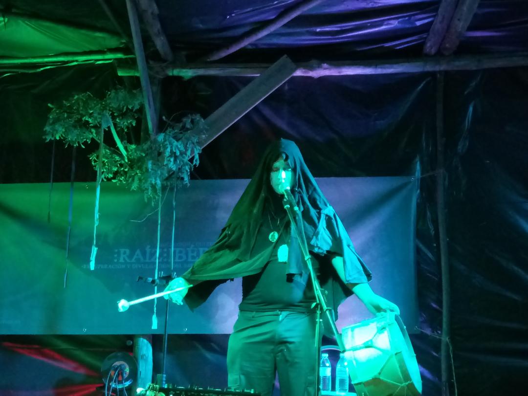 Raíz Ibérica: Convertirse en Hombre Lobo